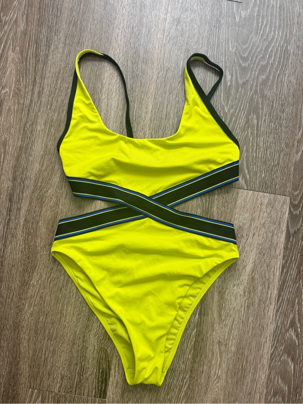 One Piece Speedo Swimsuit